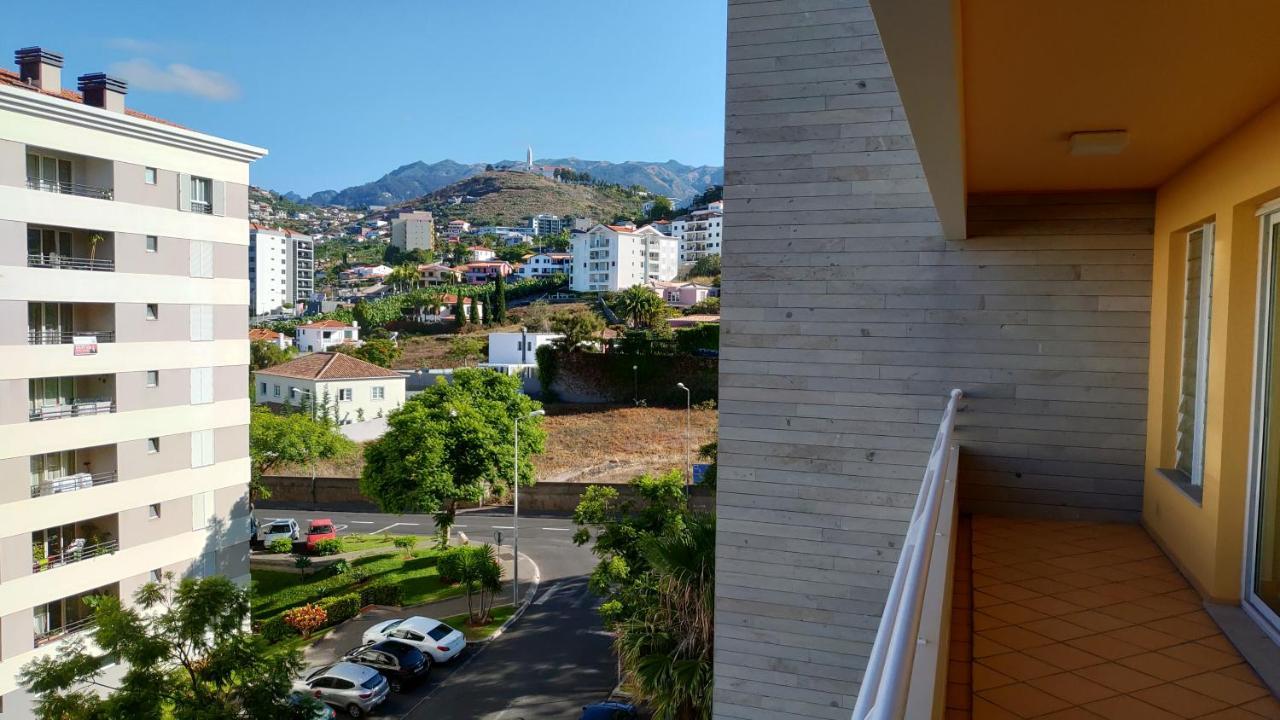 Green Park Ajuda Apartment Funchal  Luaran gambar