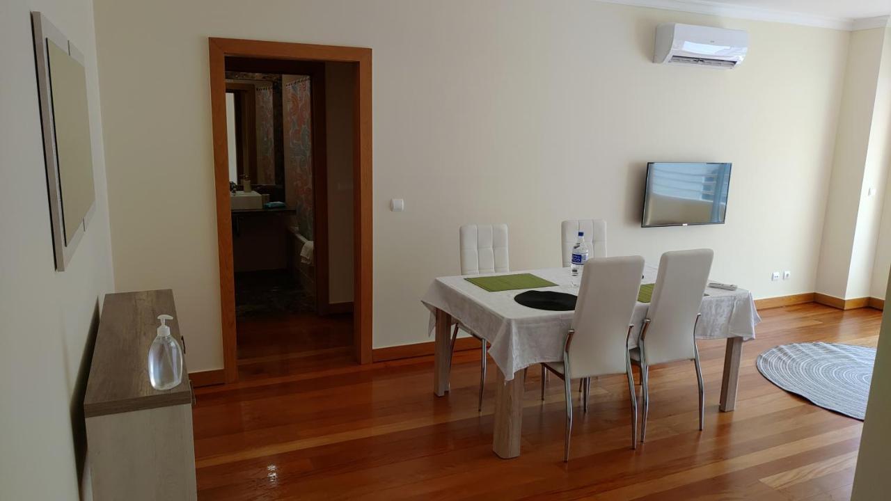 Green Park Ajuda Apartment Funchal  Luaran gambar