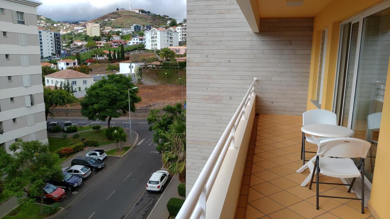 Green Park Ajuda Apartment Funchal  Luaran gambar