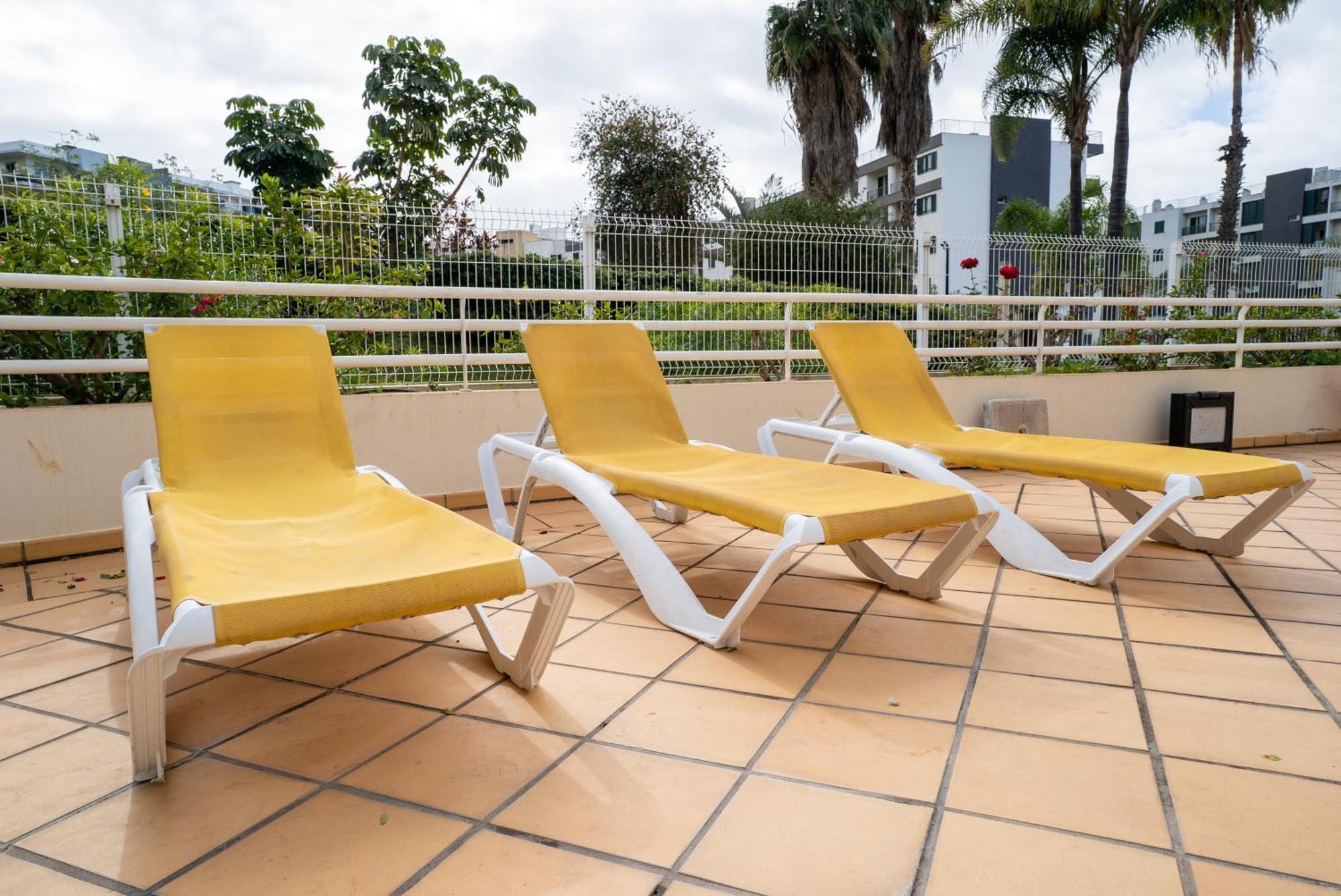 Green Park Ajuda Apartment Funchal  Luaran gambar