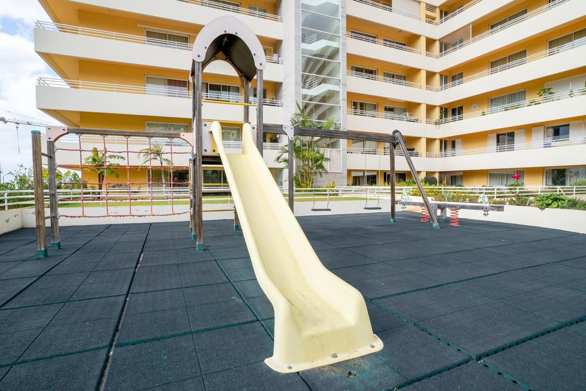 Green Park Ajuda Apartment Funchal  Luaran gambar