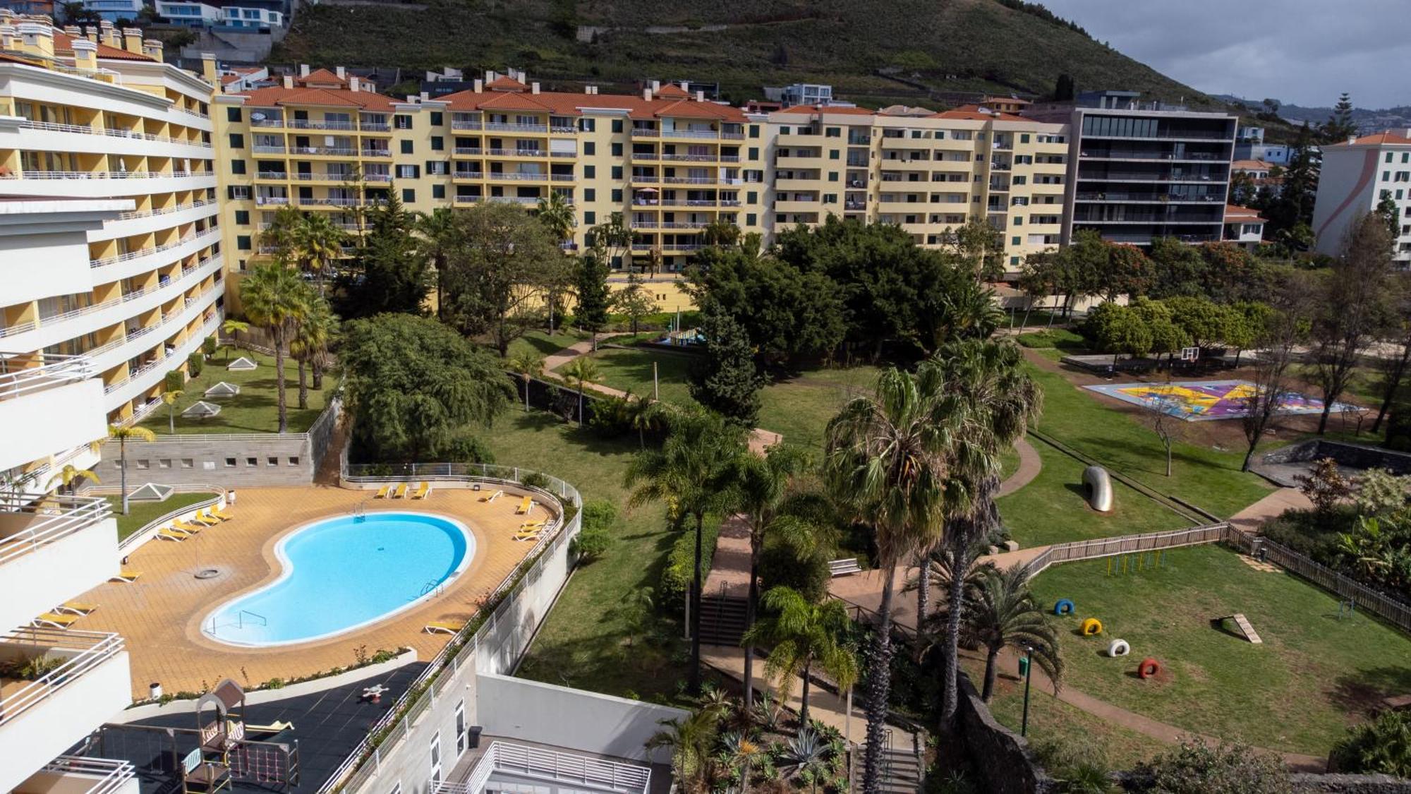 Green Park Ajuda Apartment Funchal  Luaran gambar