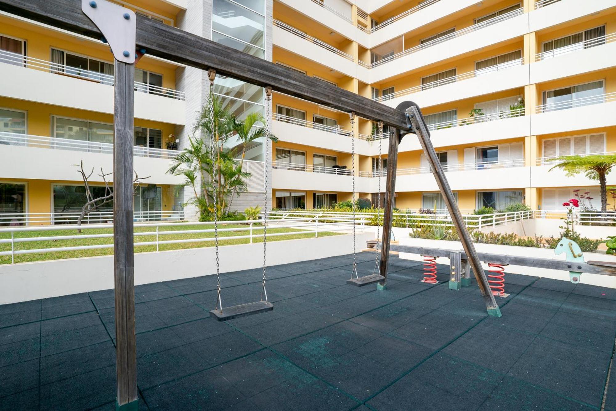 Green Park Ajuda Apartment Funchal  Luaran gambar