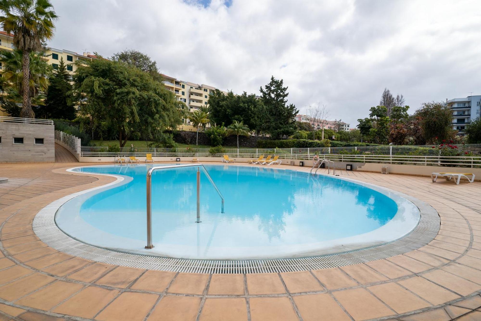 Green Park Ajuda Apartment Funchal  Luaran gambar