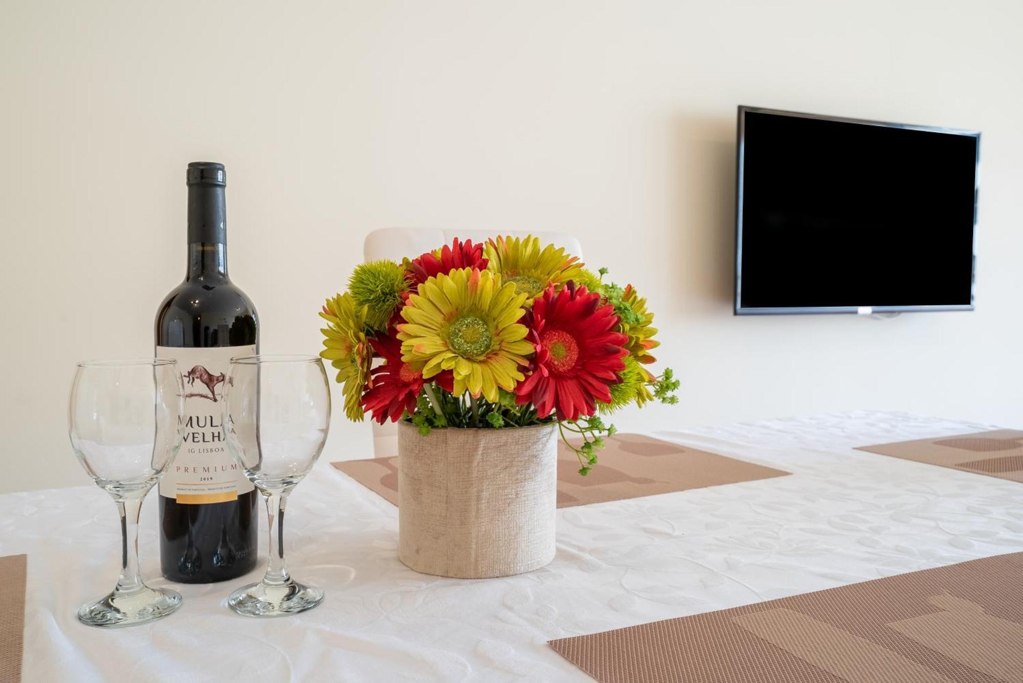 Green Park Ajuda Apartment Funchal  Luaran gambar