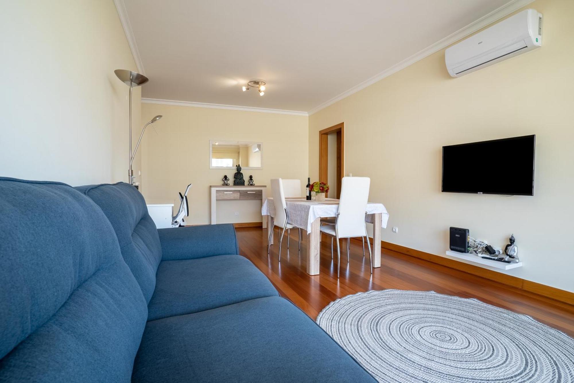 Green Park Ajuda Apartment Funchal  Luaran gambar