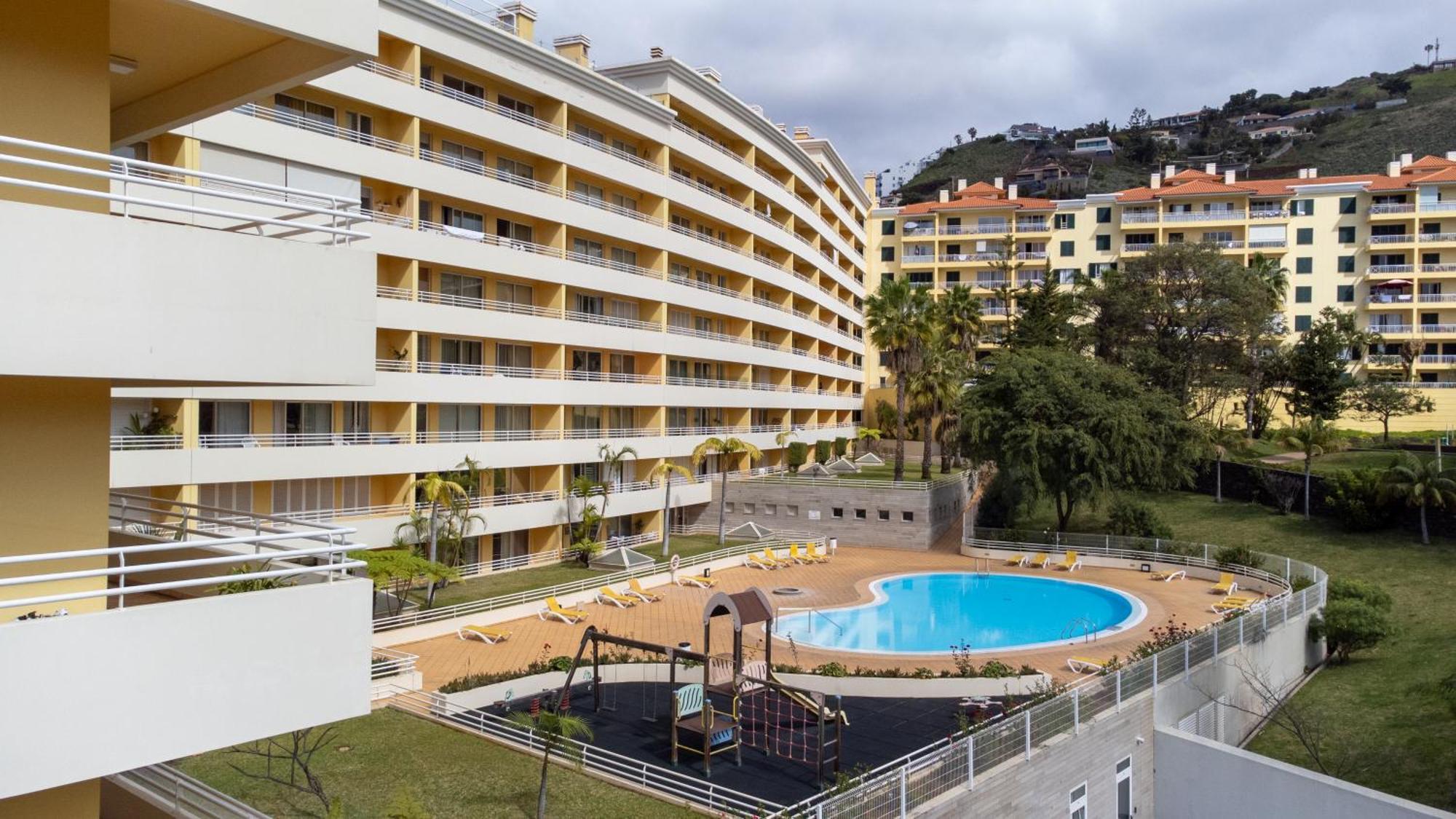 Green Park Ajuda Apartment Funchal  Luaran gambar