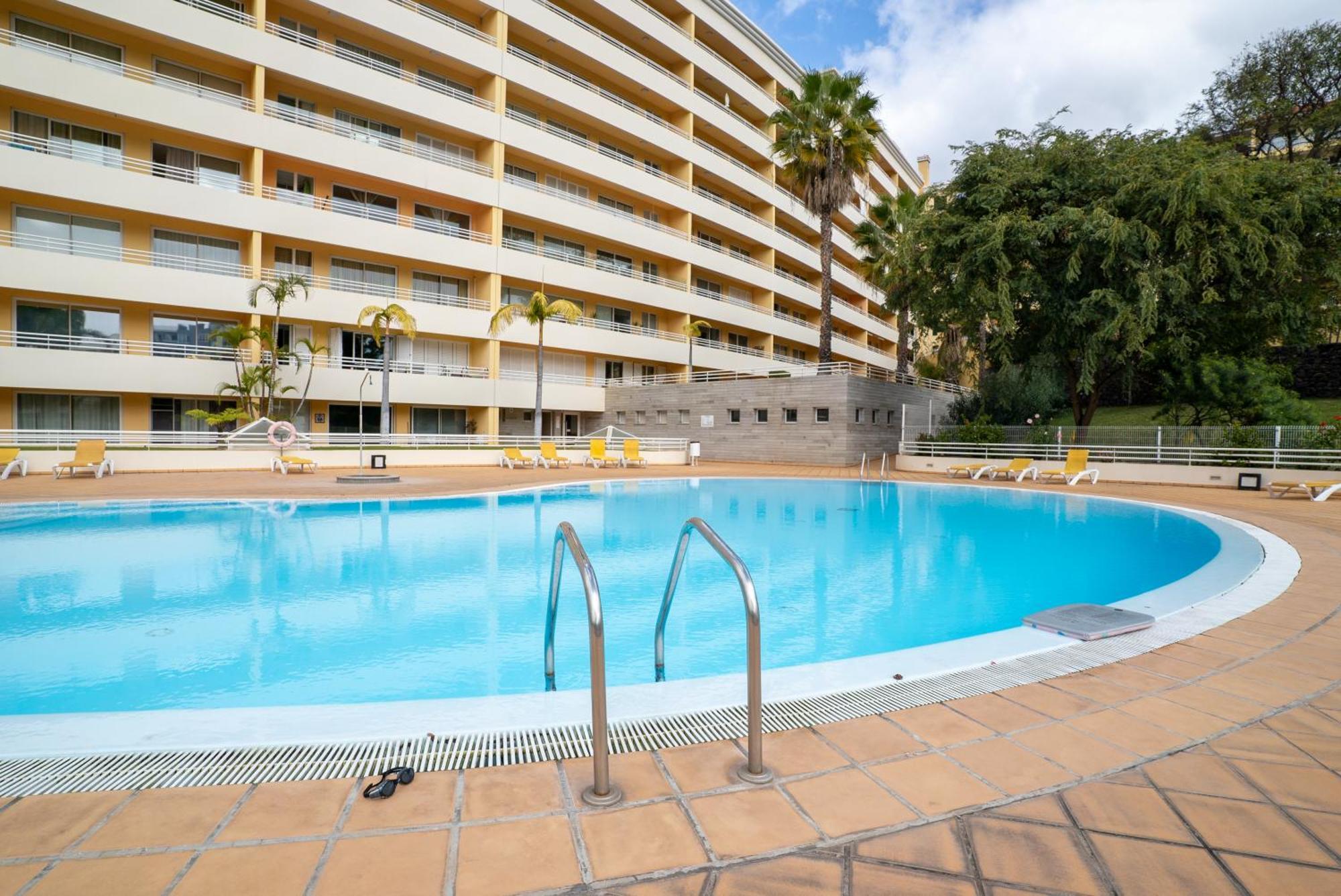 Green Park Ajuda Apartment Funchal  Luaran gambar