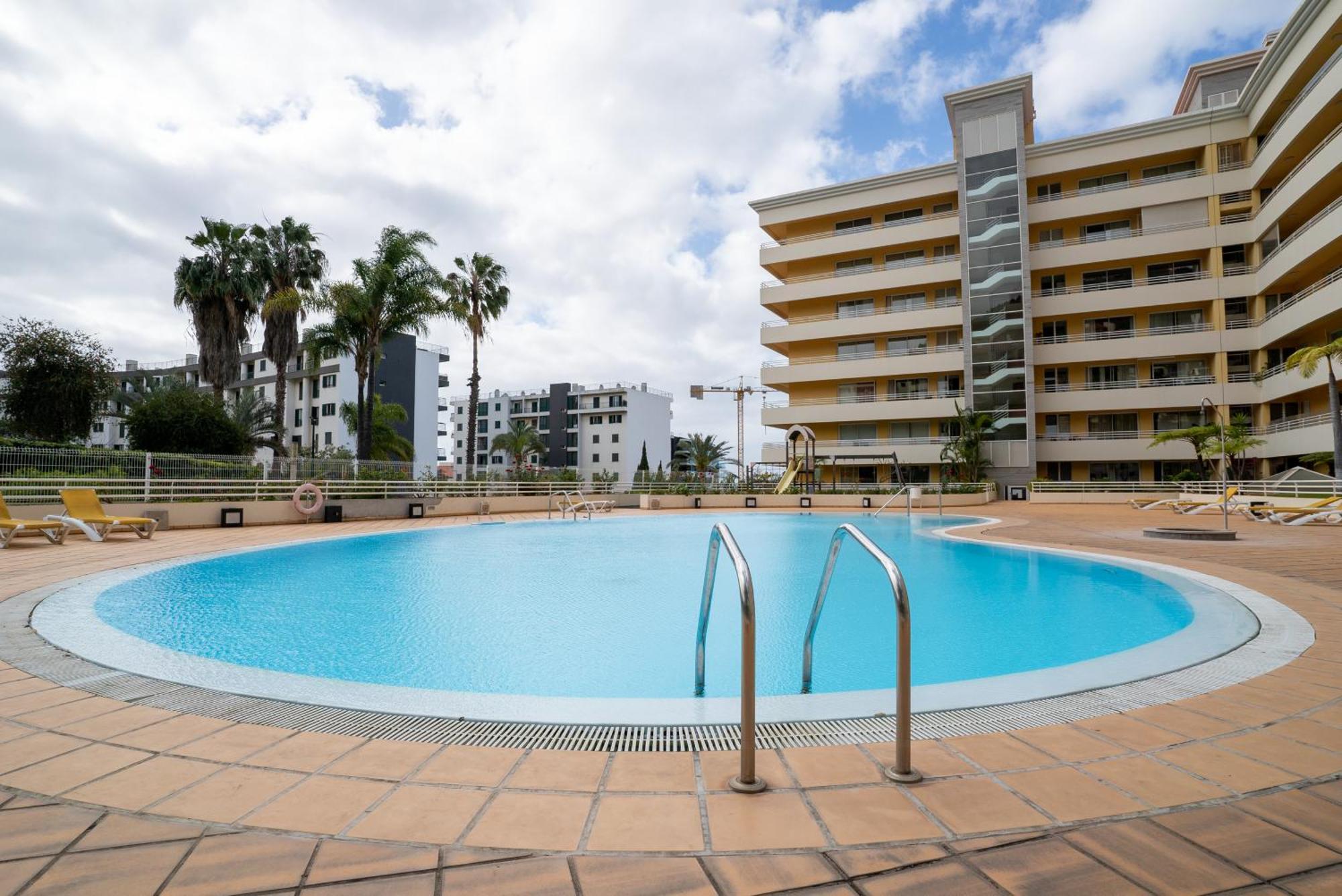 Green Park Ajuda Apartment Funchal  Luaran gambar