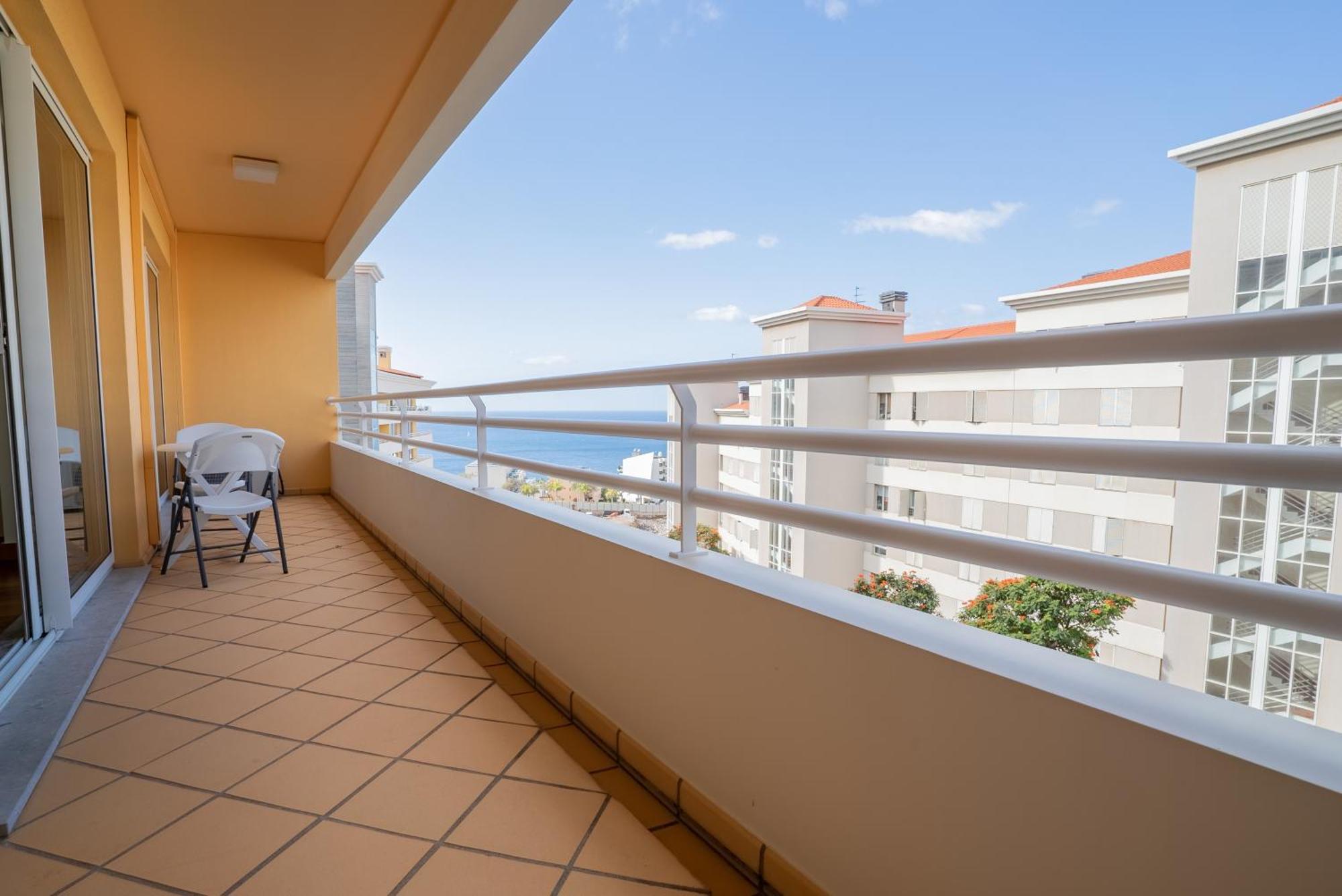 Green Park Ajuda Apartment Funchal  Luaran gambar