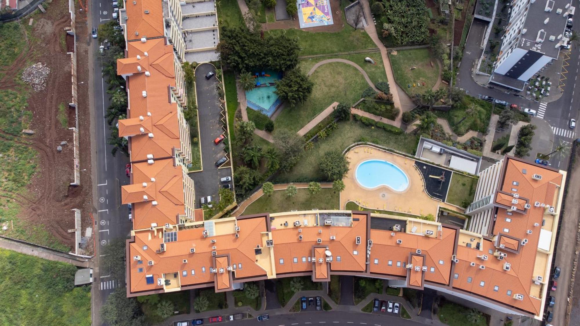 Green Park Ajuda Apartment Funchal  Luaran gambar