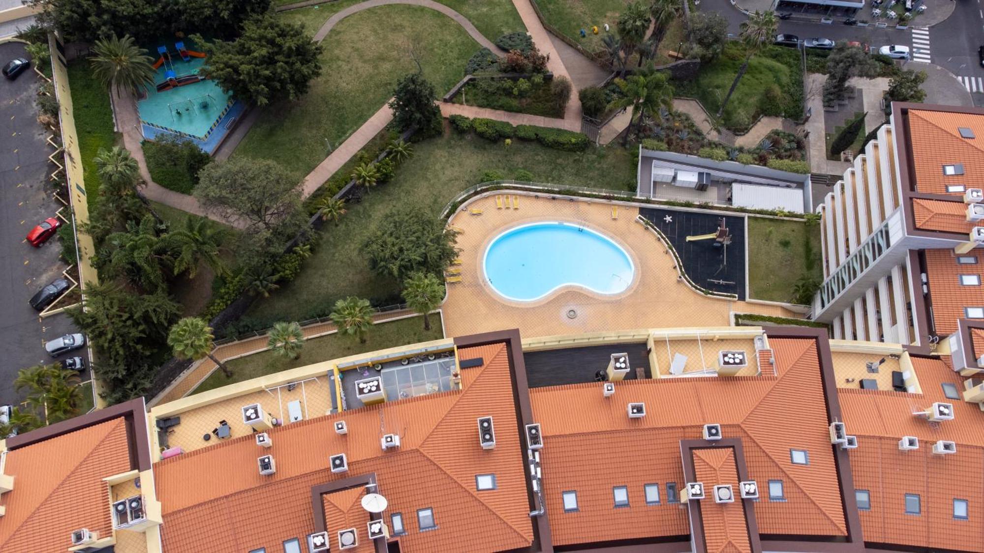 Green Park Ajuda Apartment Funchal  Luaran gambar