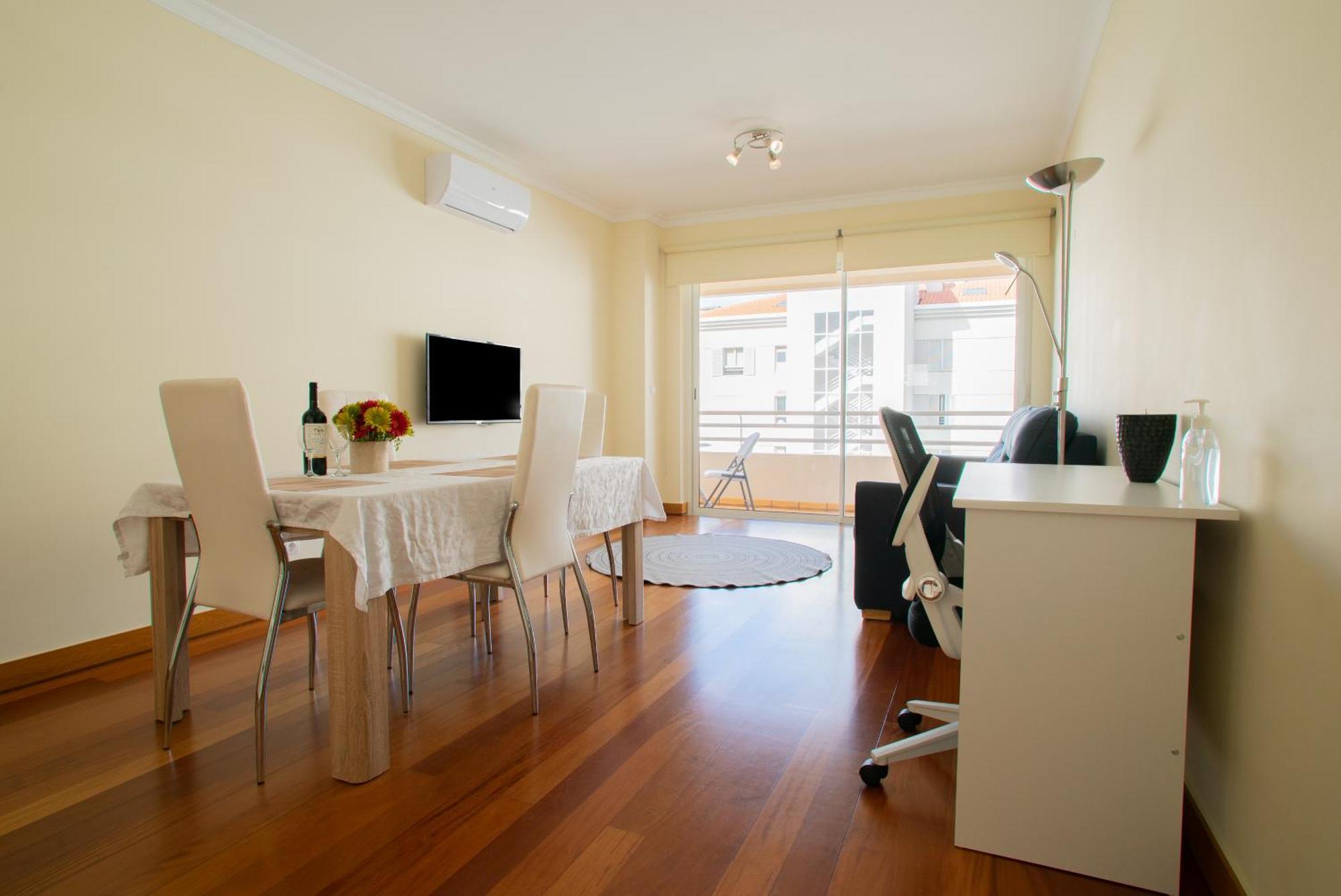 Green Park Ajuda Apartment Funchal  Luaran gambar