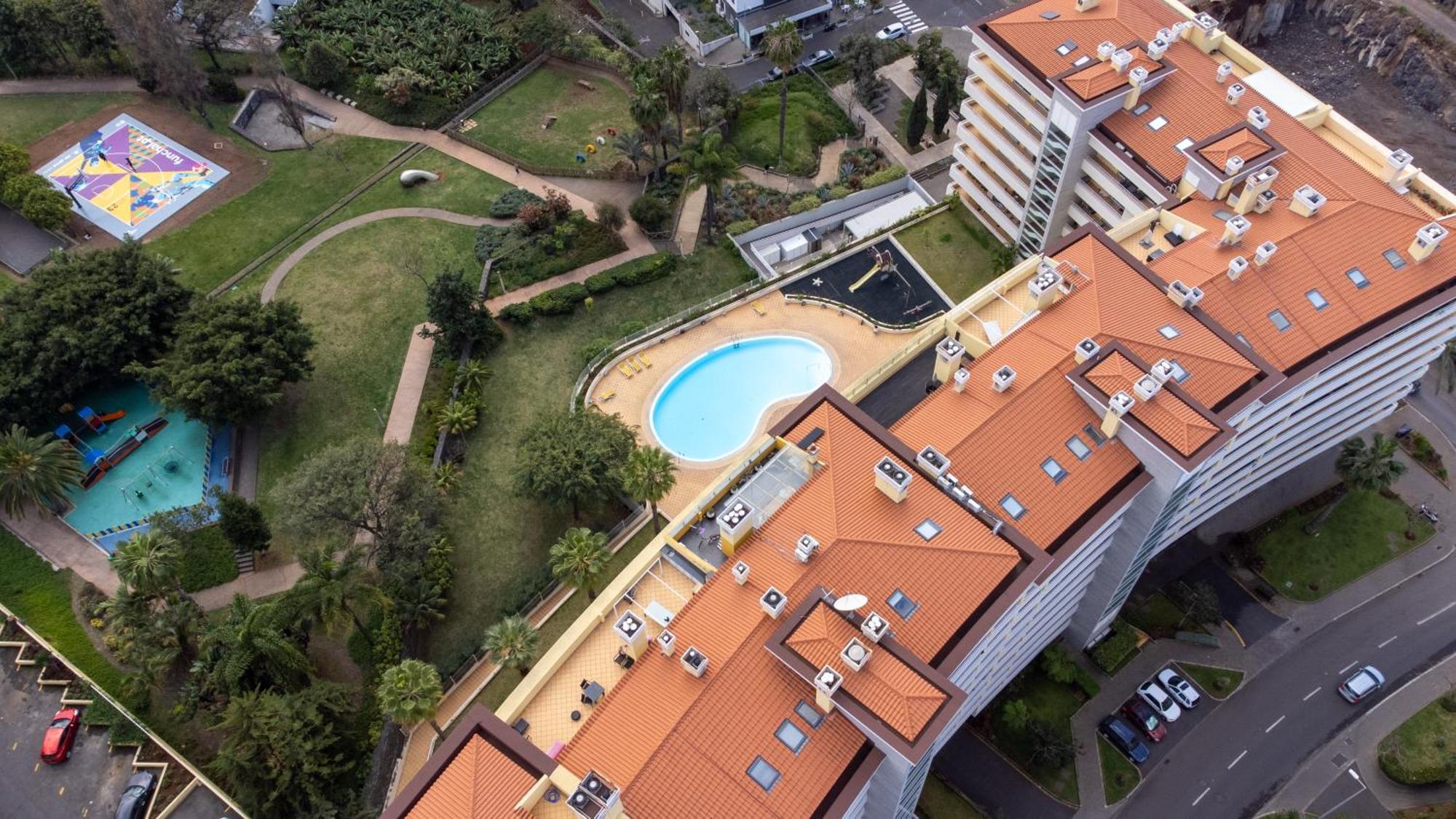 Green Park Ajuda Apartment Funchal  Luaran gambar